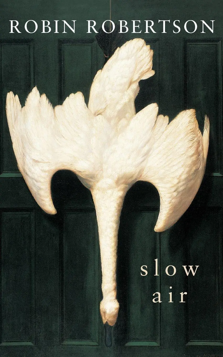 Cover: 9780330488808 | Slow Air | Robin Robertson | Taschenbuch | Englisch | 2002 | Picador