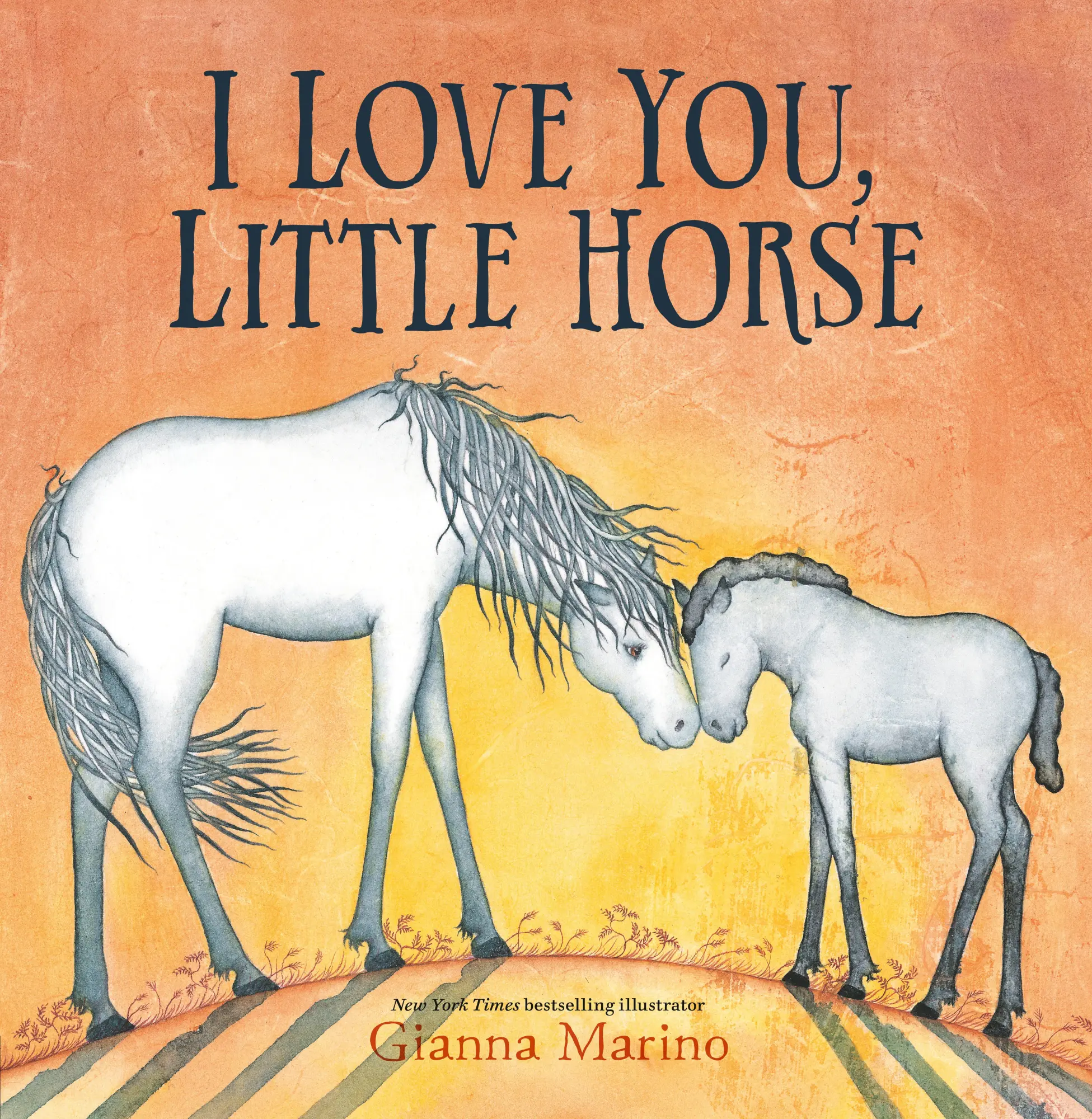Cover: 9780593528808 | I Love You, Little Horse | Gianna Marino | Buch | Englisch | 2025