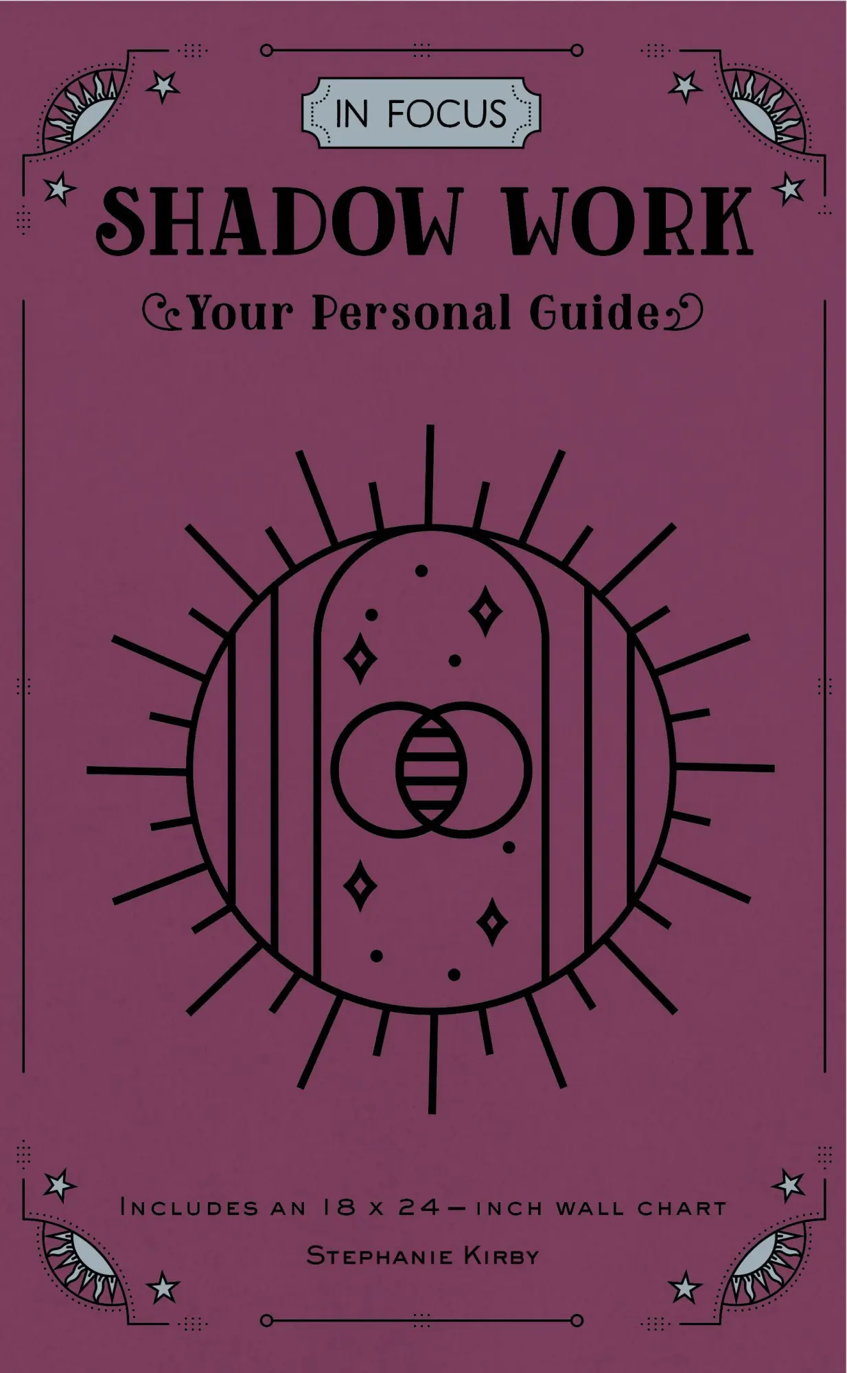 Cover: 9780760388808 | In Focus Shadow Work | Your Personal Guide | Stephanie Kirby | Buch