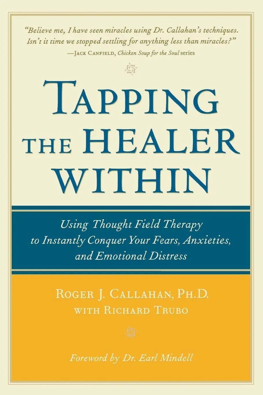 Cover: 9780809298808 | TAPPING THE HEALER WITHIN | Callahan | Taschenbuch | Englisch | 2002