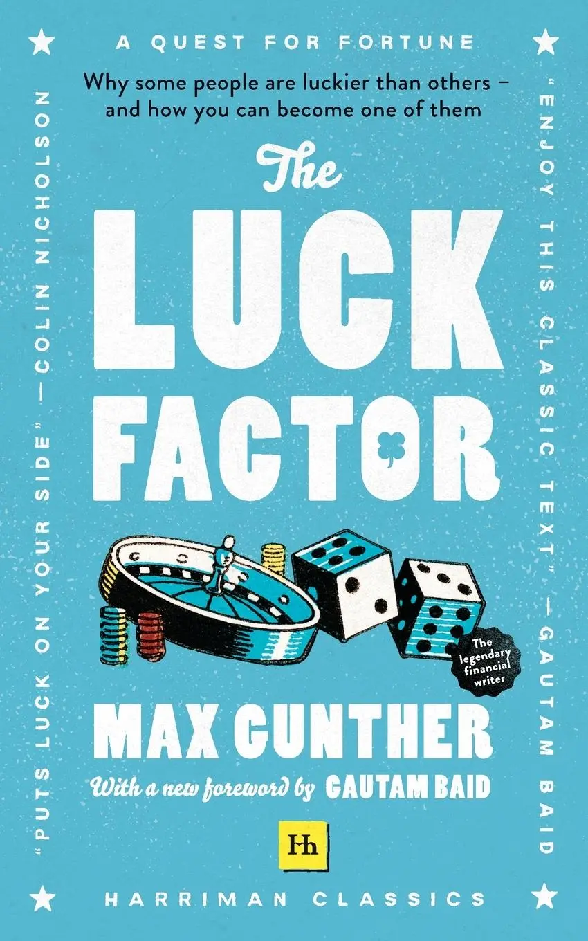 Cover: 9780857198808 | The Luck Factor | Max Gunther | Taschenbuch | Kartoniert / Broschiert