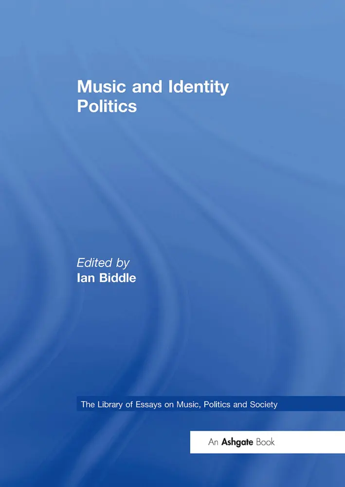 Cover: 9781032918808 | Music and Identity Politics | Ian Biddle | Taschenbuch | Englisch