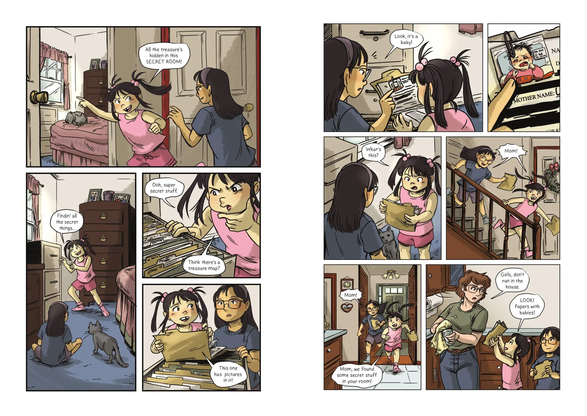 Bild: 9781250268808 | Monstrous | A Transracial Adoption Story | Sarah Myer | Taschenbuch