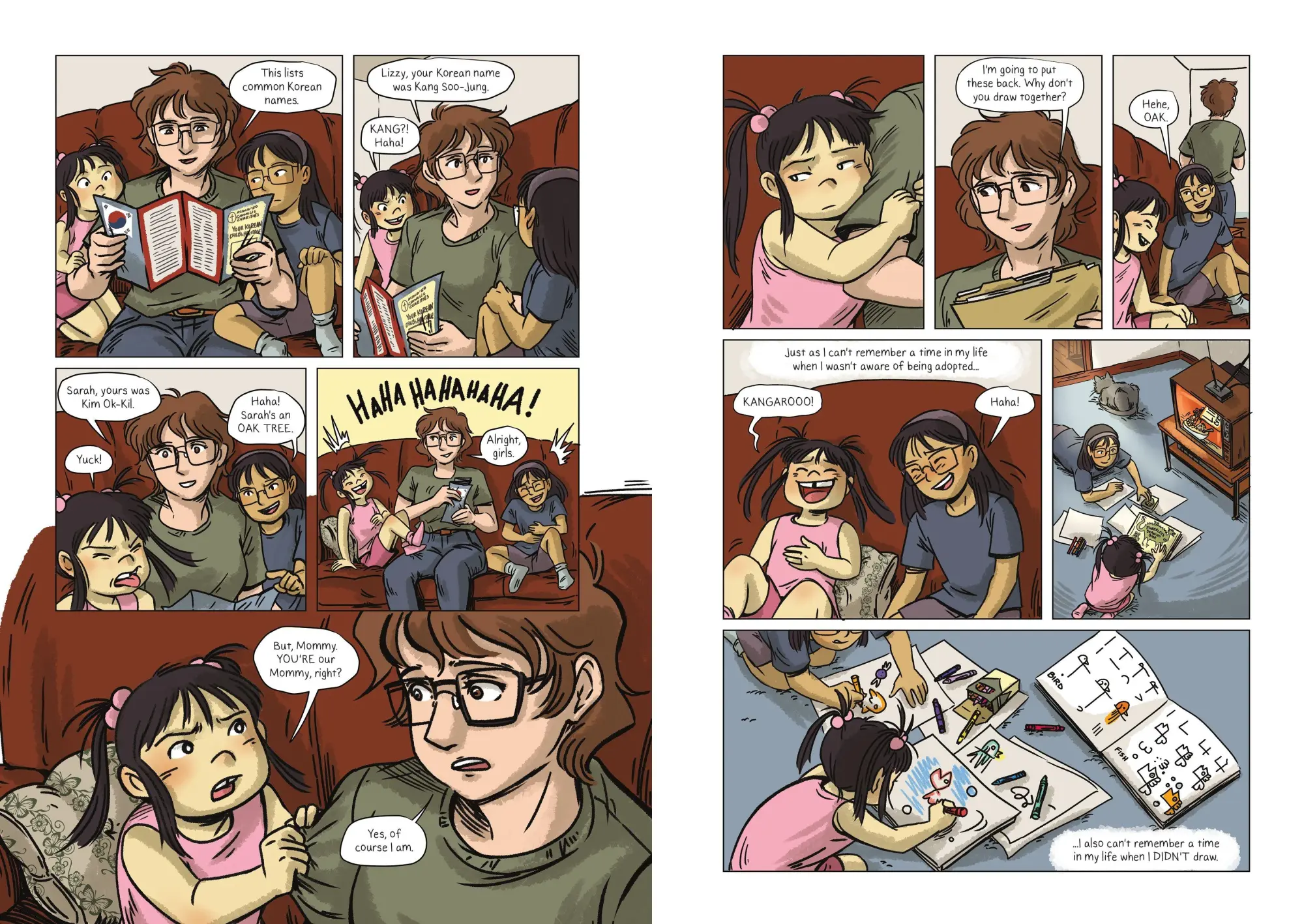 Bild: 9781250268808 | Monstrous | A Transracial Adoption Story | Sarah Myer | Taschenbuch