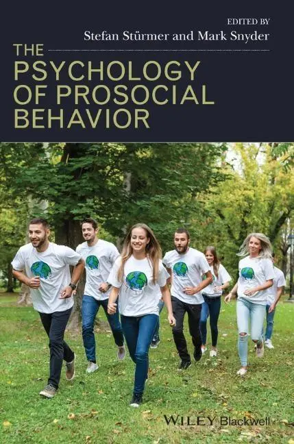 Cover: 9781405178808 | Psychology of Prosocial Behavior | Stefan Stürmer | Taschenbuch | 2009