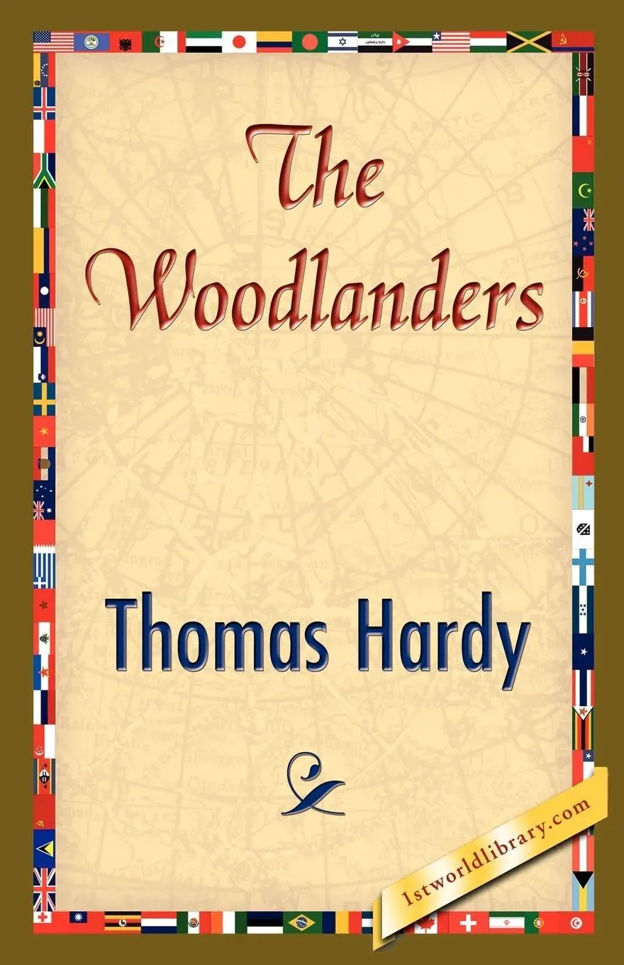Cover: 9781421848808 | The Woodlanders | Hardy Thomas Hardy (u. a.) | Taschenbuch | Englisch