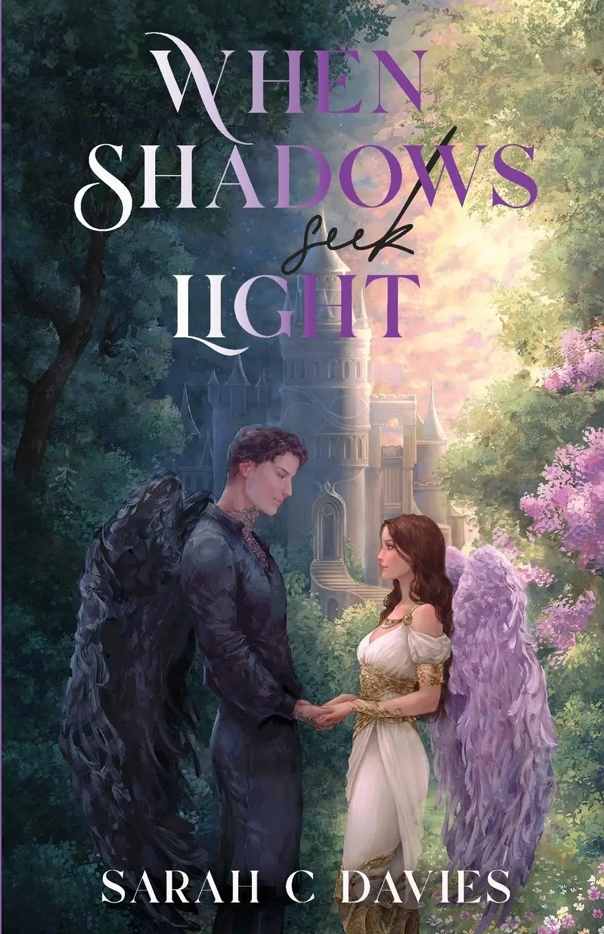 Cover: 9781763568808 | When Shadows Seek Light | Sarah C Davies | Taschenbuch | Englisch