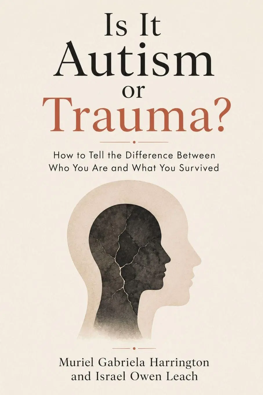 Cover: 9781764798808 | Is It Autism or Trauma? | Muriel Gabriela Harrington (u. a.) | Buch