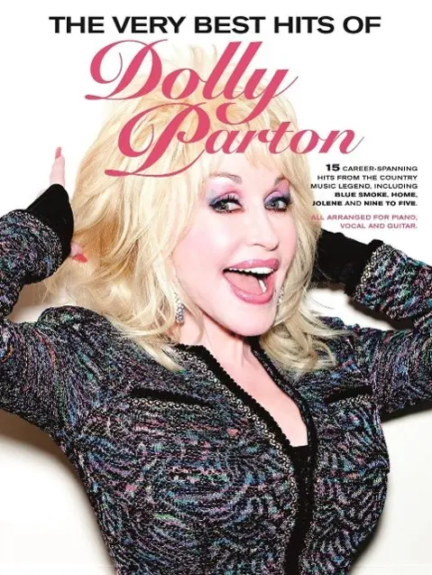 Cover: 9781783058808 | The Very Best Hits Of Dolly Parton | Dolly Parton | Taschenbuch | Buch