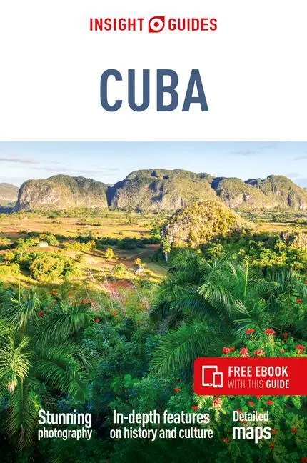 Cover: 9781786718808 | Insight Guides Cuba: Travel Guide with eBook | Insight Guides | Buch