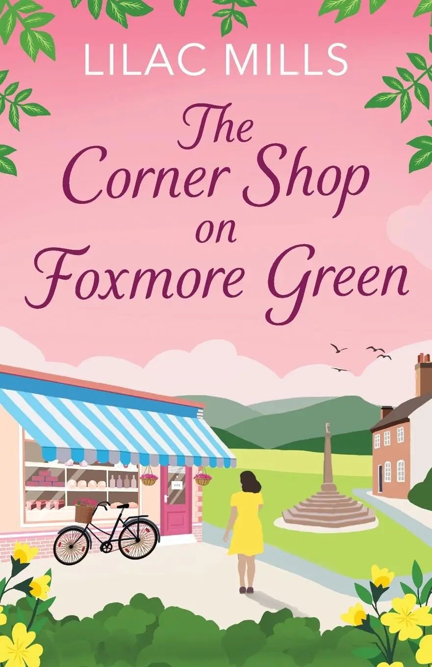 Cover: 9781800328808 | The Corner Shop on Foxmore Green | Lilac Mills | Taschenbuch | 2023