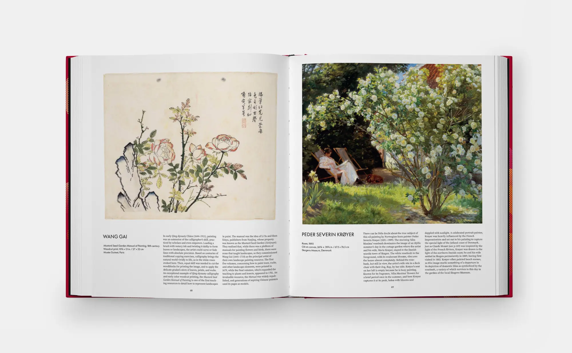 Bild: 9781838668808 | The Rose Book | Phaidon Editors | Buch | 248 S. | Englisch | 2025