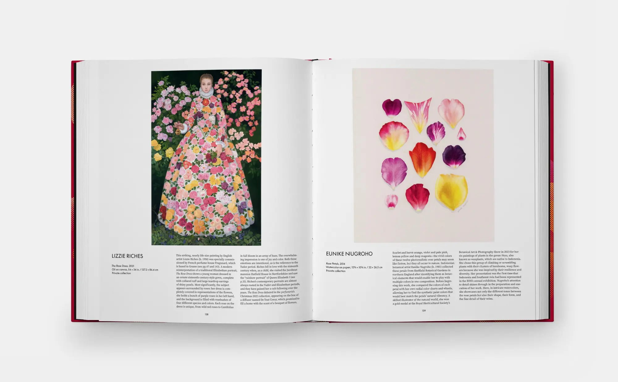 Bild: 9781838668808 | The Rose Book | Phaidon Editors | Buch | 248 S. | Englisch | 2025
