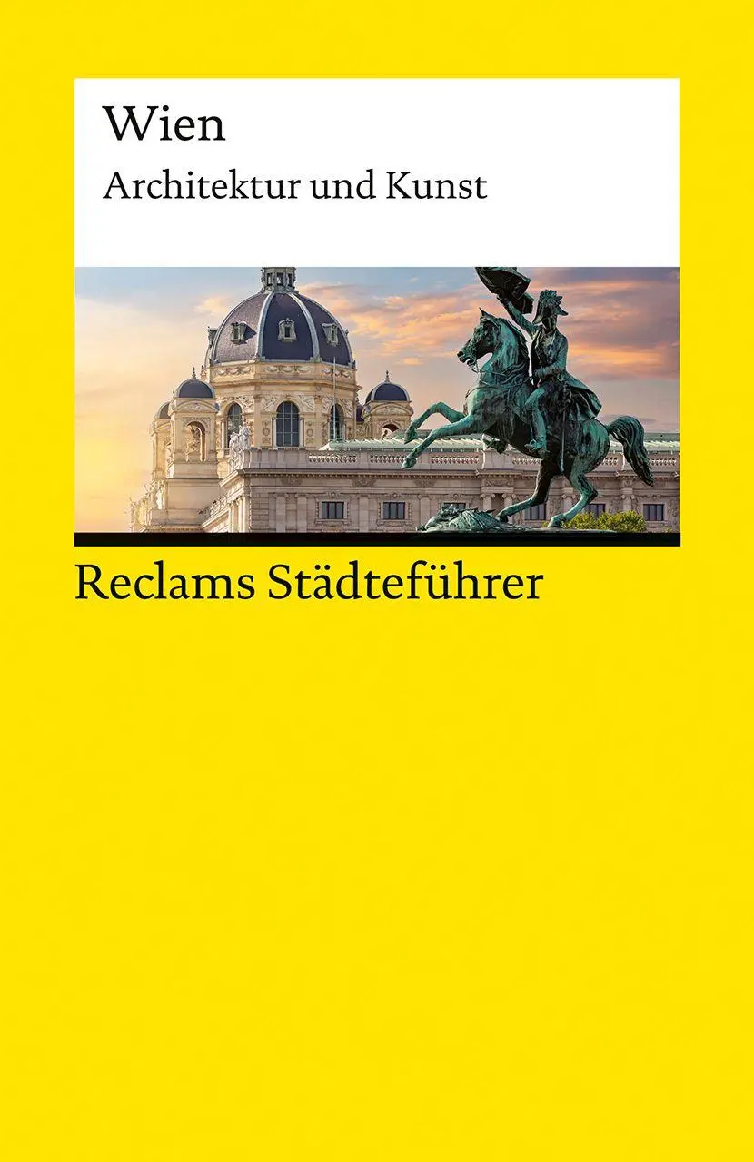 Cover: 9783150148808 | Reclams Städteführer Wien | Hildegard Kretschmer | Taschenbuch | 2026