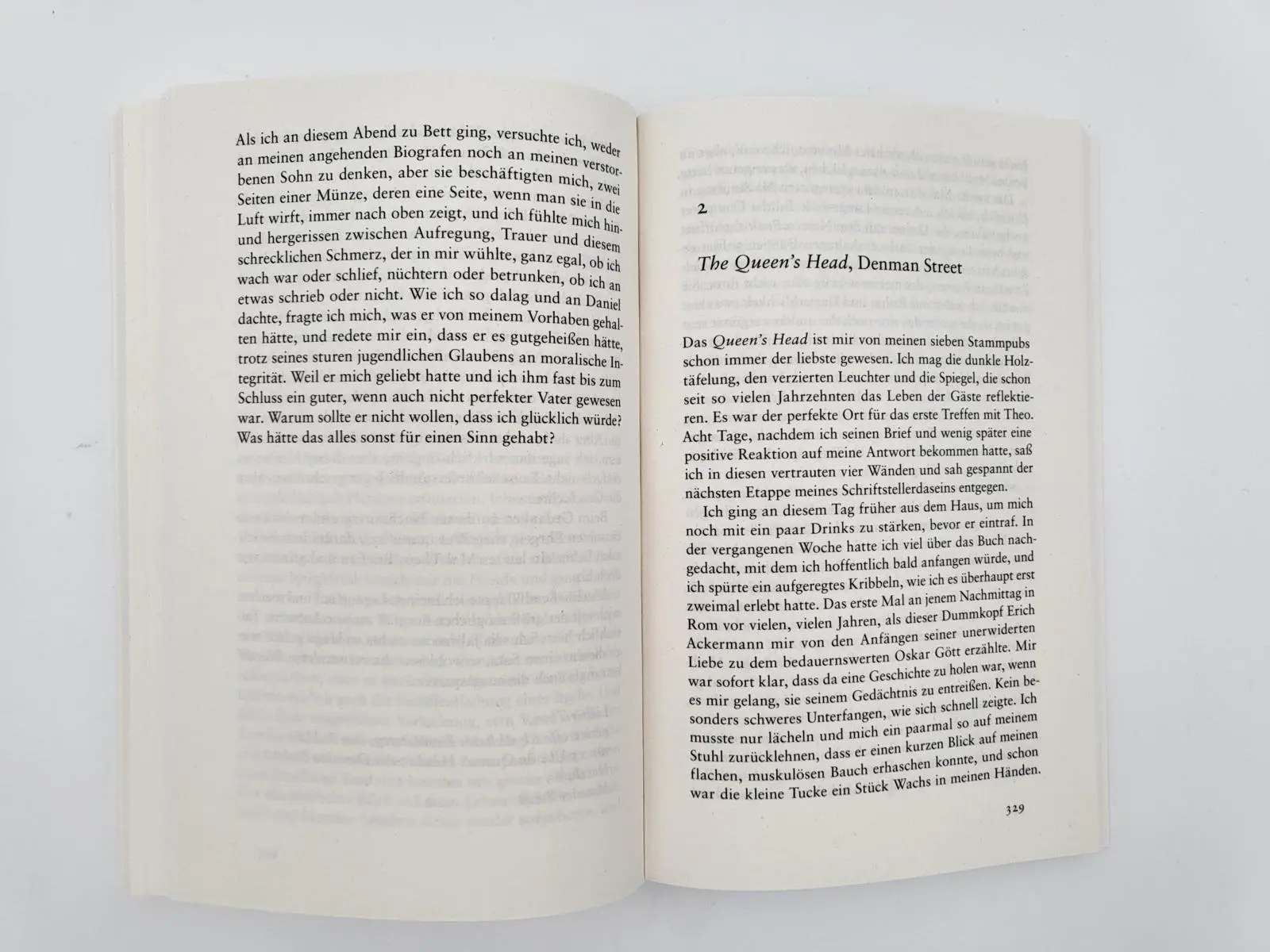 Bild: 9783492318808 | Die Geschichte eines Lügners | John Boyne | Taschenbuch | 432 S.