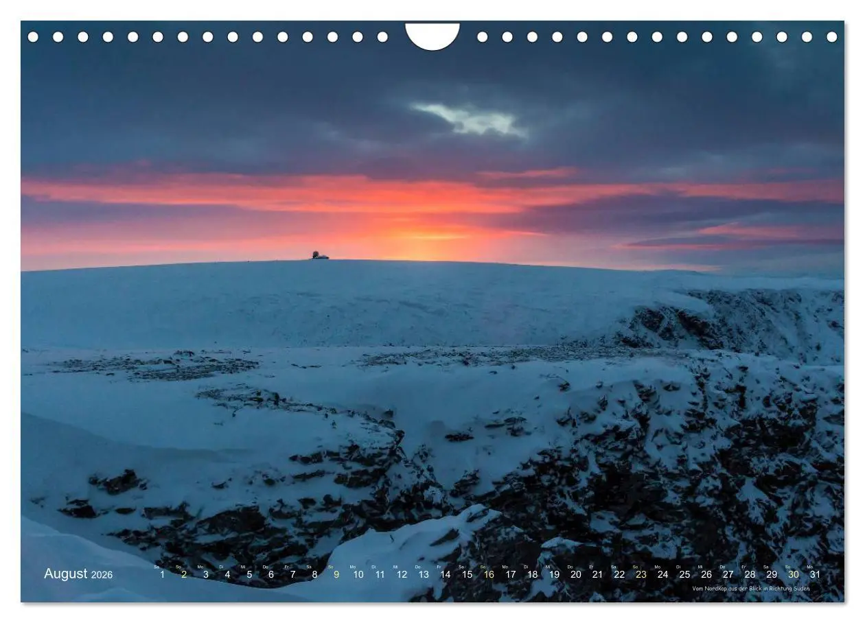 Bild: 9783516238808 | Hurtigruten im Winter - Hunting the light (Wandkalender 2026 DIN A4...