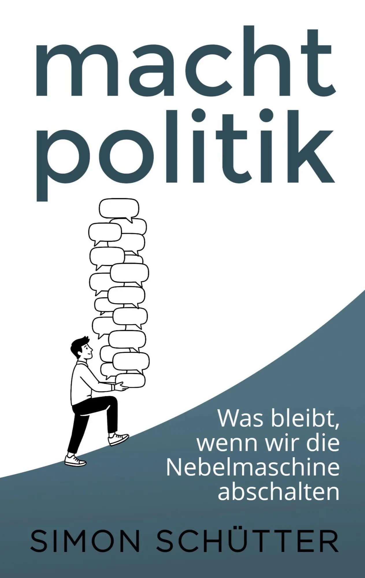 Cover: 9783695748808 | macht politik | Was bleibt, wenn wir die Nebelmaschine abschalten