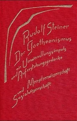 Cover: 9783727418808 | Der Goetheanismus, ein Umwandlungsimpuls und Auferstehungsgedanke