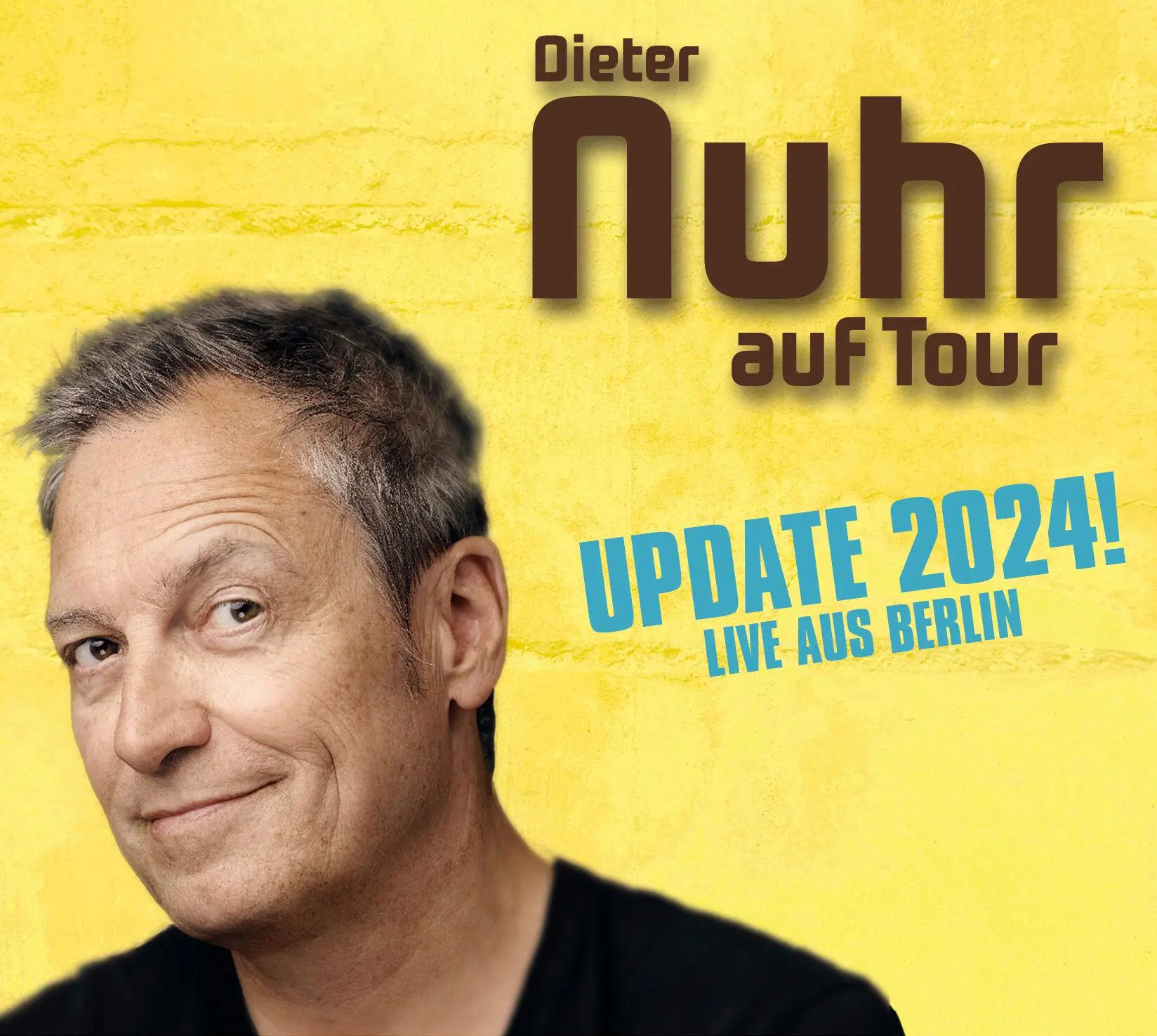 Bild: 9783837168808 | Nuhr auf Tour UPDATE | WortArt | Dieter Nuhr | Audio-CD | 2 Audio-CDs