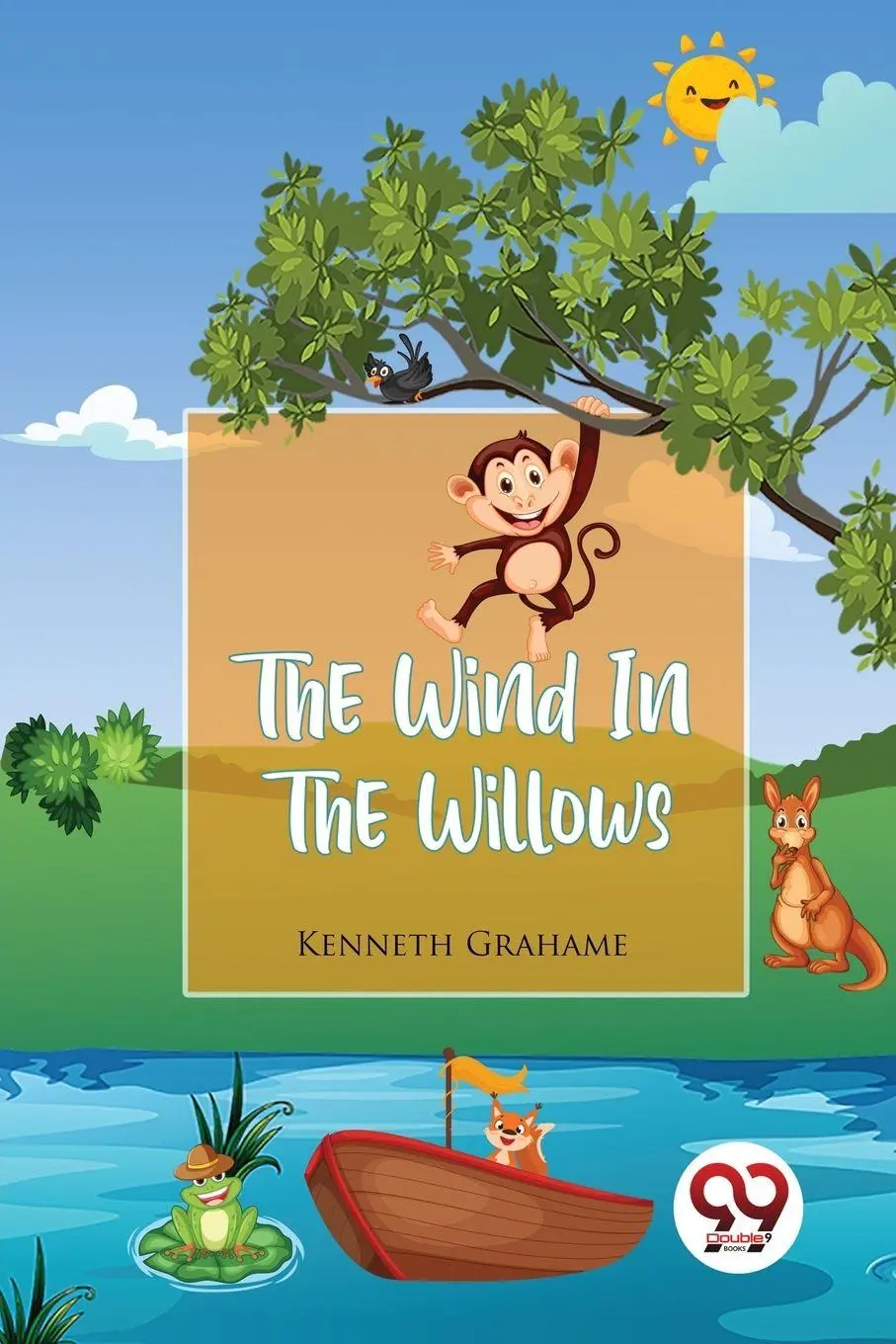 Cover: 9789356568808 | The Wind In The Willows | Kenneth Grahame | Taschenbuch | Englisch