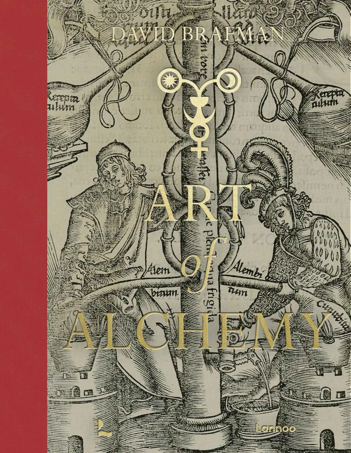 Cover: 9789401488808 | Art of Alchemy | David Brafman | Buch | Gebunden | Englisch | 2023