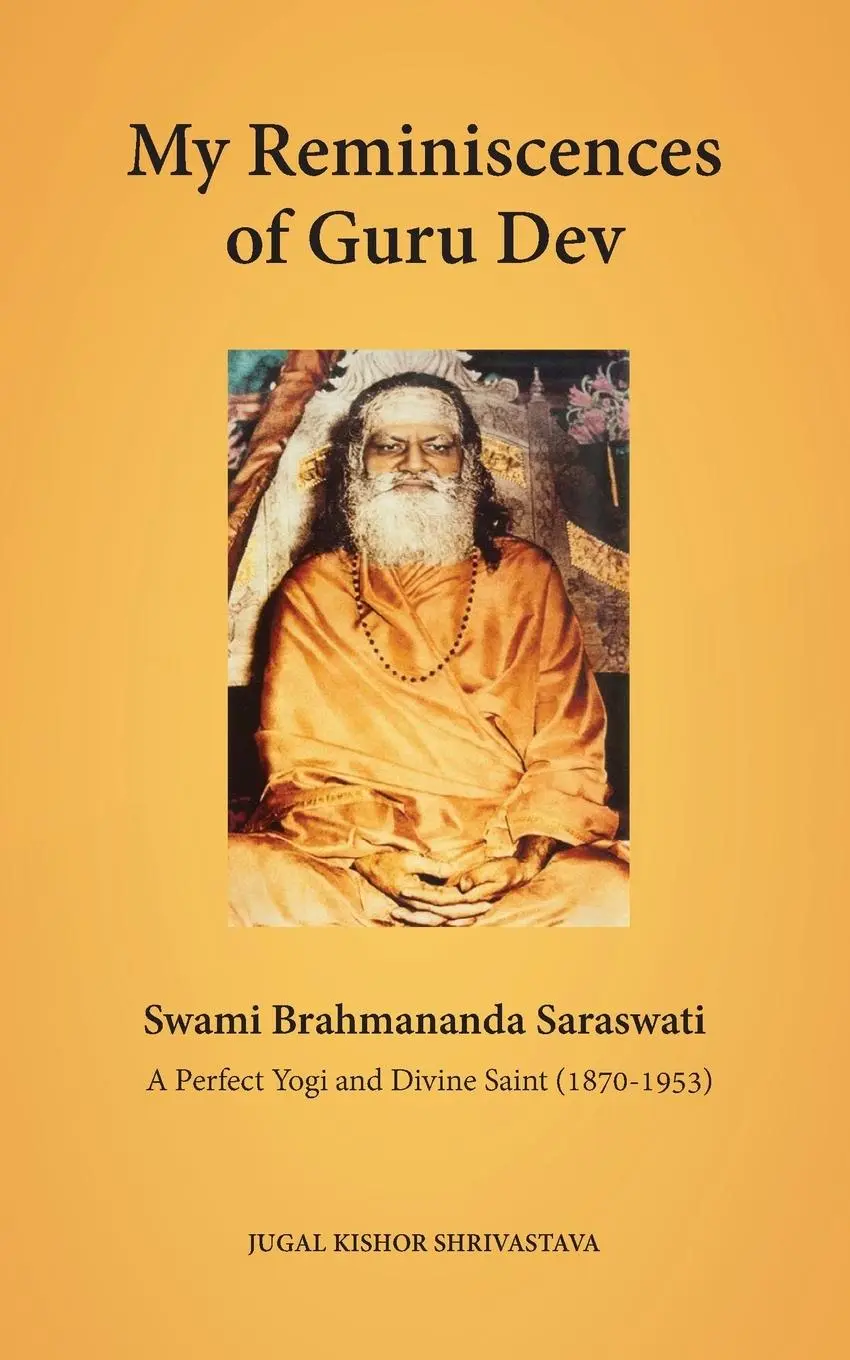 Cover: 9798991558808 | My Reminiscences of Guru Dev, Swami Brahmananda Saraswati | Buch