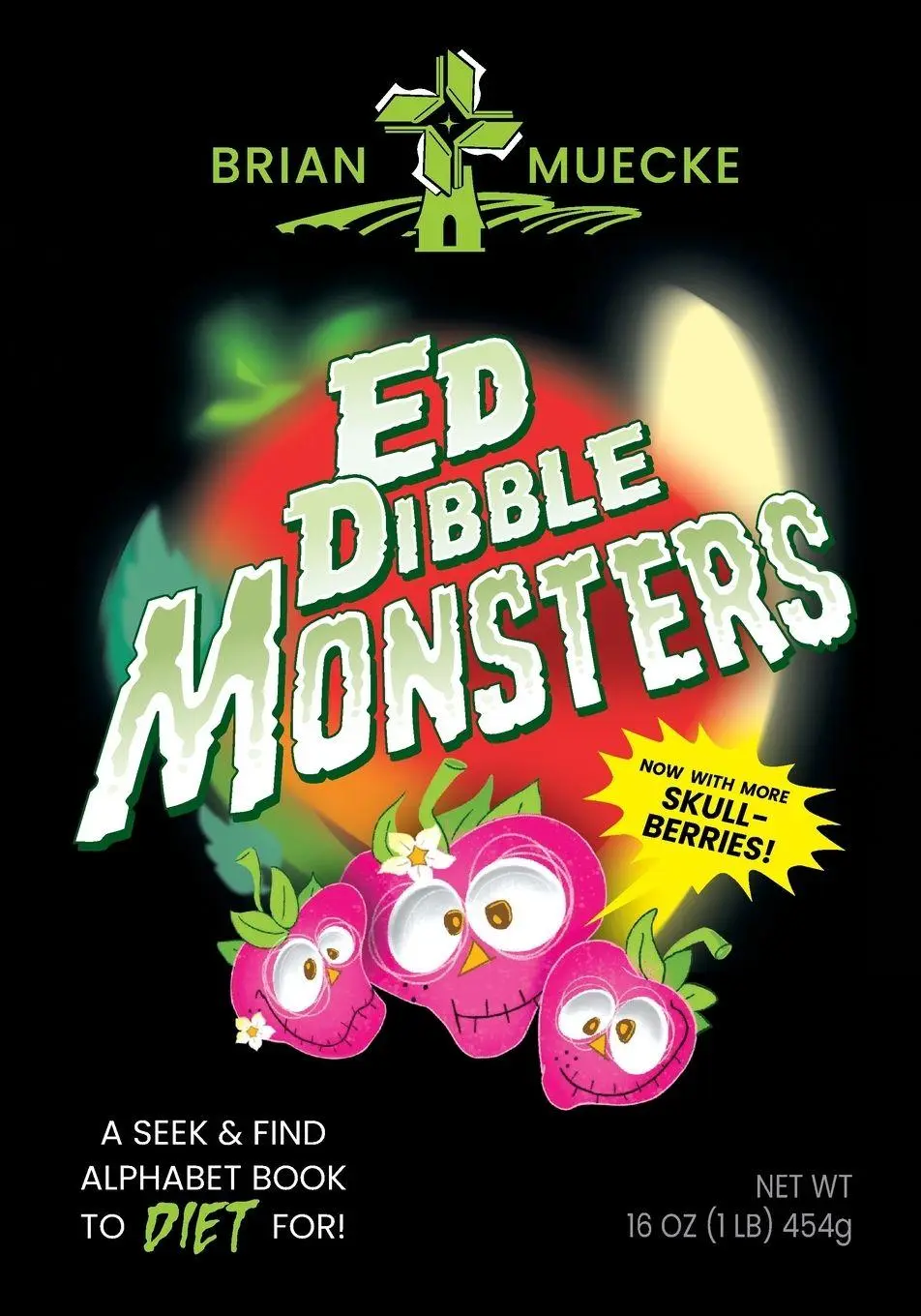 Cover: 9798998348808 | Ed Dibble Monsters | Brian Muecke | Taschenbuch | Englisch | 2026
