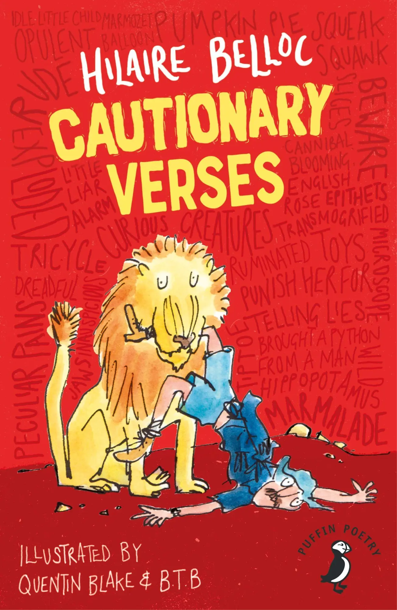 Cover: 9780241378908 | Cautionary Verses | Hilaire Belloc | Taschenbuch | Englisch | 2019