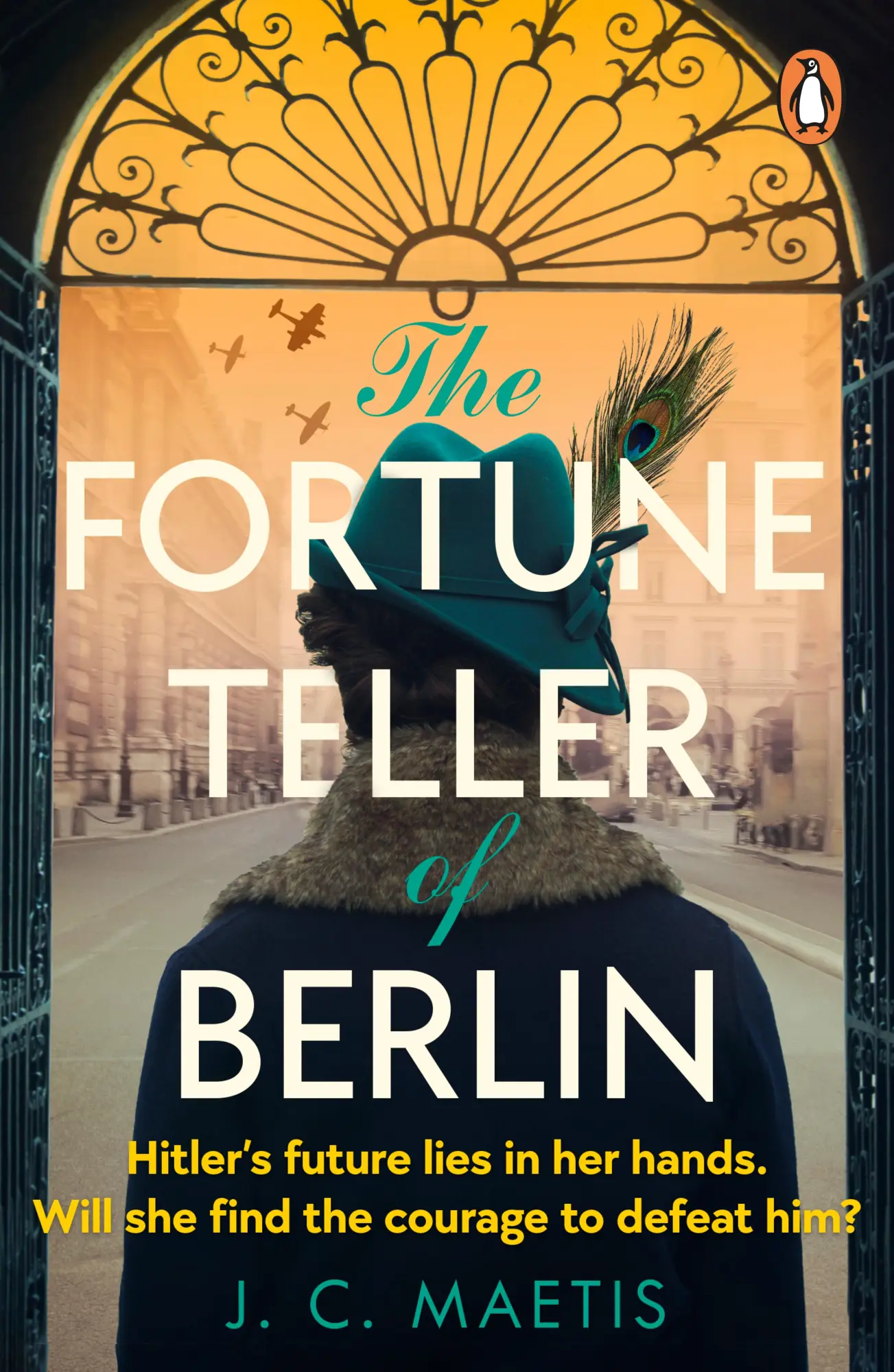Cover: 9780241998908 | The Fortune Teller of Berlin | J. C. Maetis | Taschenbuch | X | 2024