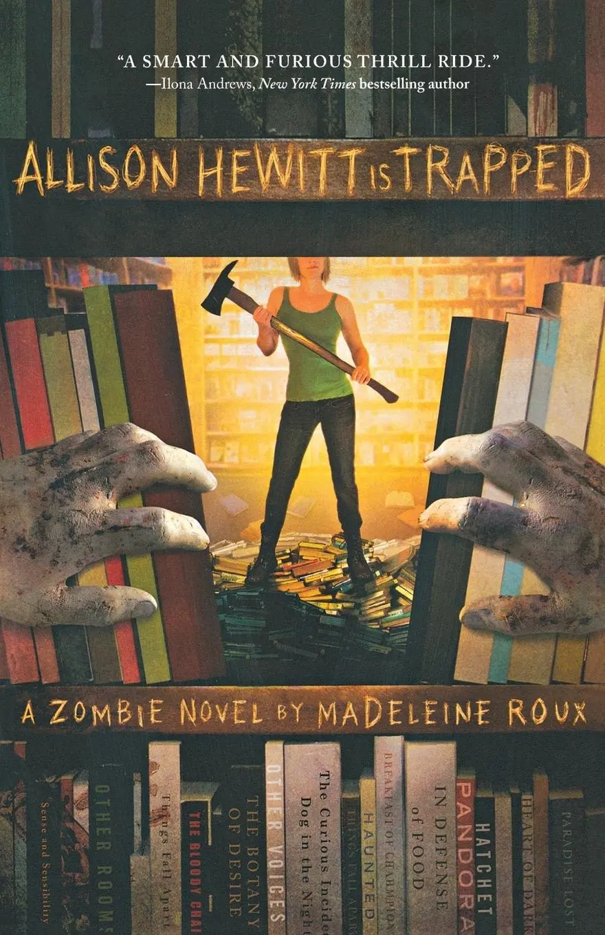Cover: 9780312658908 | Allison Hewitt Is Trapped | Madeleine Roux | Taschenbuch | Englisch