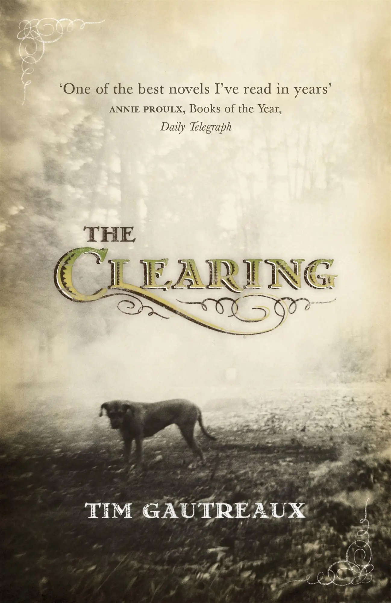Cover: 9780340828908 | The Clearing | Tim Gautreaux | Taschenbuch | Kartoniert / Broschiert
