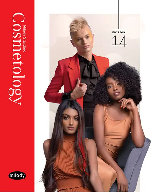 Cover: 9780357378908 | Milady Standard Cosmetology | Milady | Buch | Gebunden | Englisch
