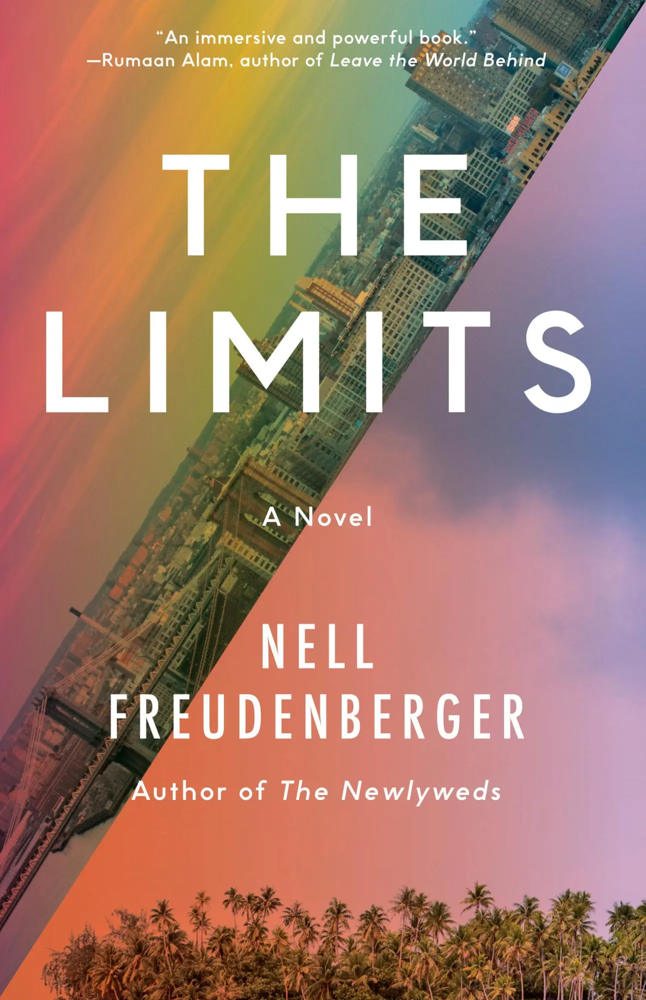 Cover: 9780593448908 | The Limits | A Novel | Nell Freudenberger | Taschenbuch | Englisch