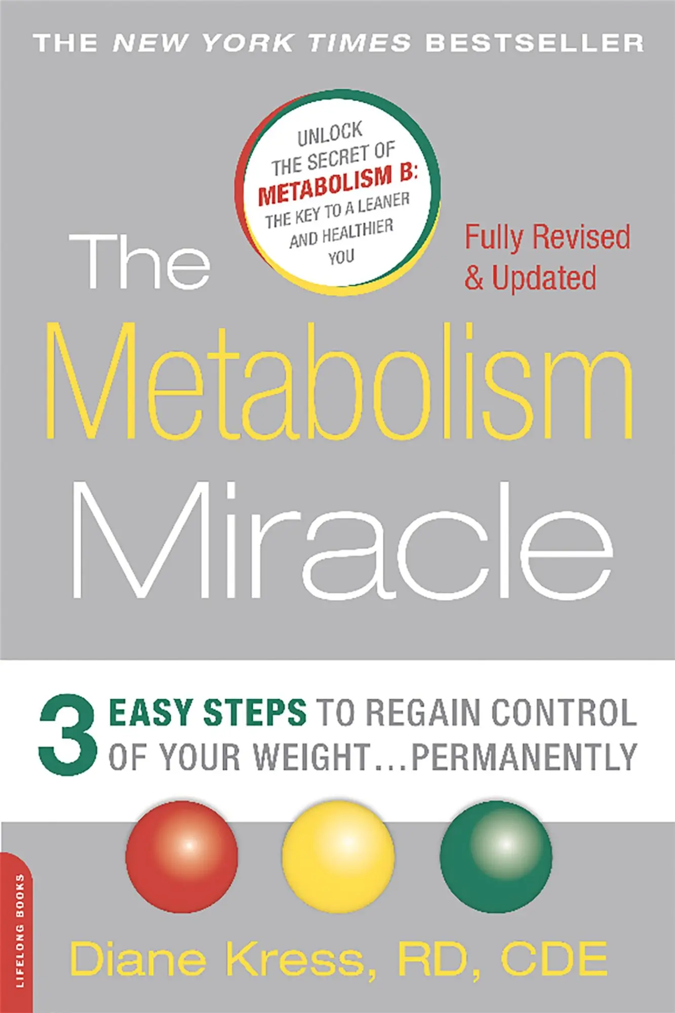 Cover: 9780738218908 | Metabolism Miracle | Diane Kress | Taschenbuch | Englisch | 2016