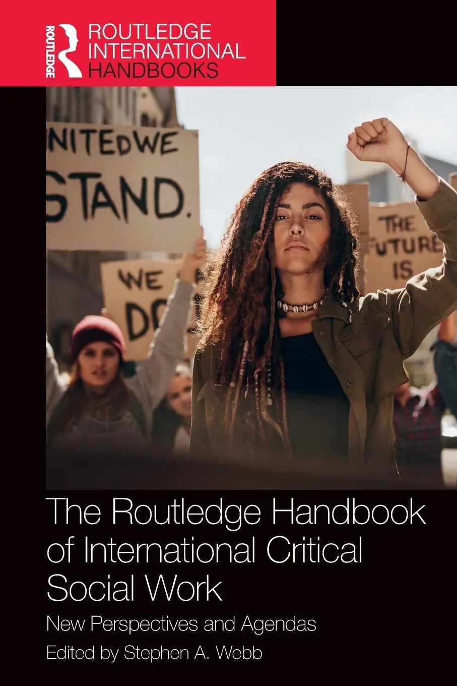 Cover: 9781032078908 | The Routledge Handbook of International Critical Social Work | Webb Cover: 9781032078908 | The Routledge Handbook of International Critical Social Work | Webb