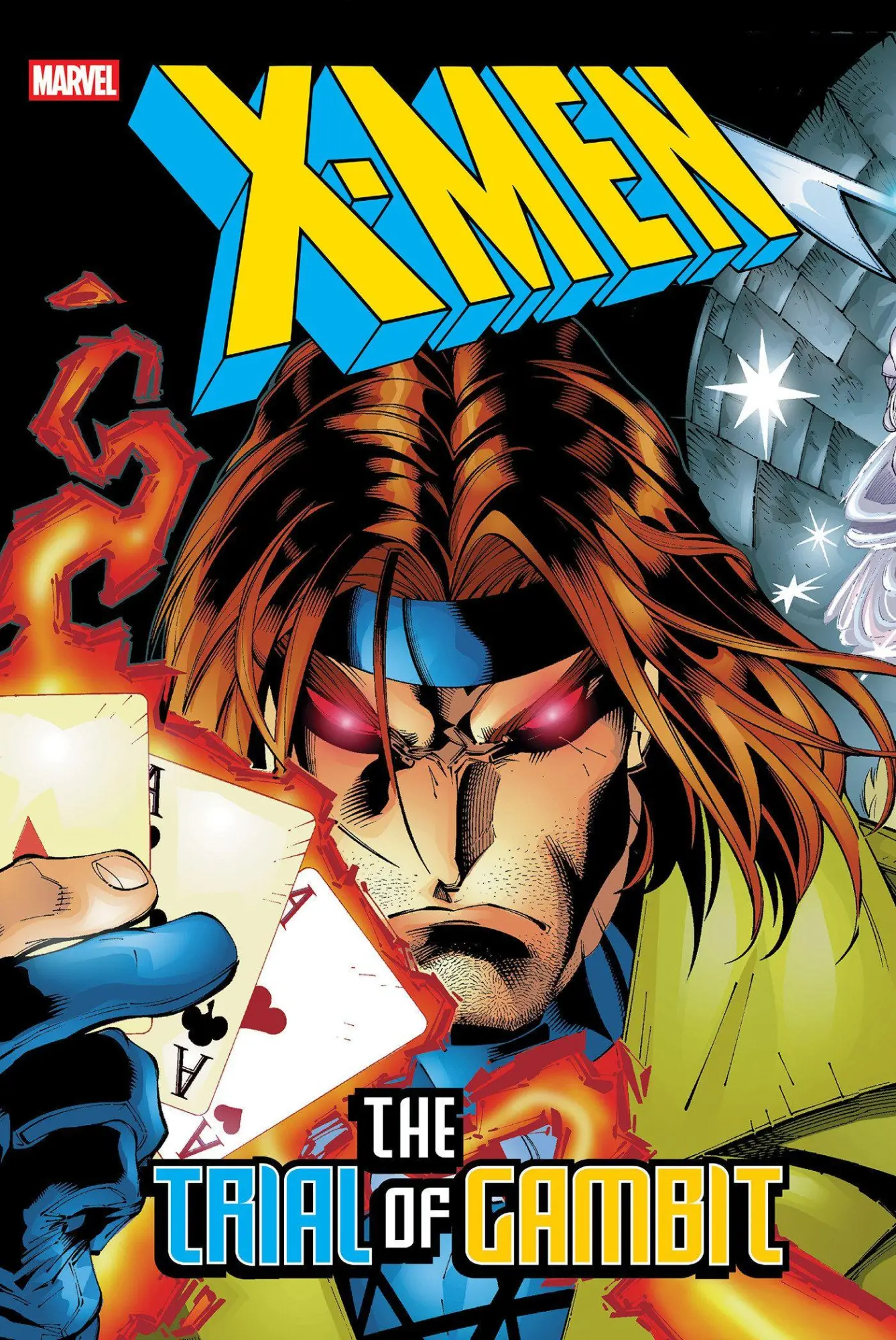 Cover: 9781302968908 | X-Men: The Trial Of Gambit Omnibus | Ben Raab (u. a.) | Buch | 2026