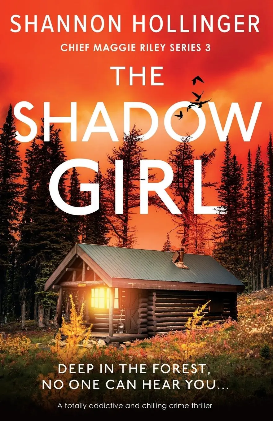 Cover: 9781803148908 | The Shadow Girl | A totally addictive and chilling crime thriller