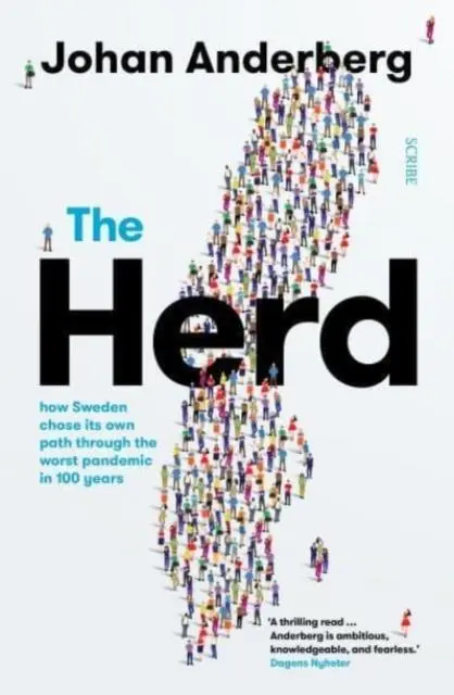 Cover: 9781913348908 | The Herd | Johan Anderberg | Taschenbuch | Kartoniert / Broschiert