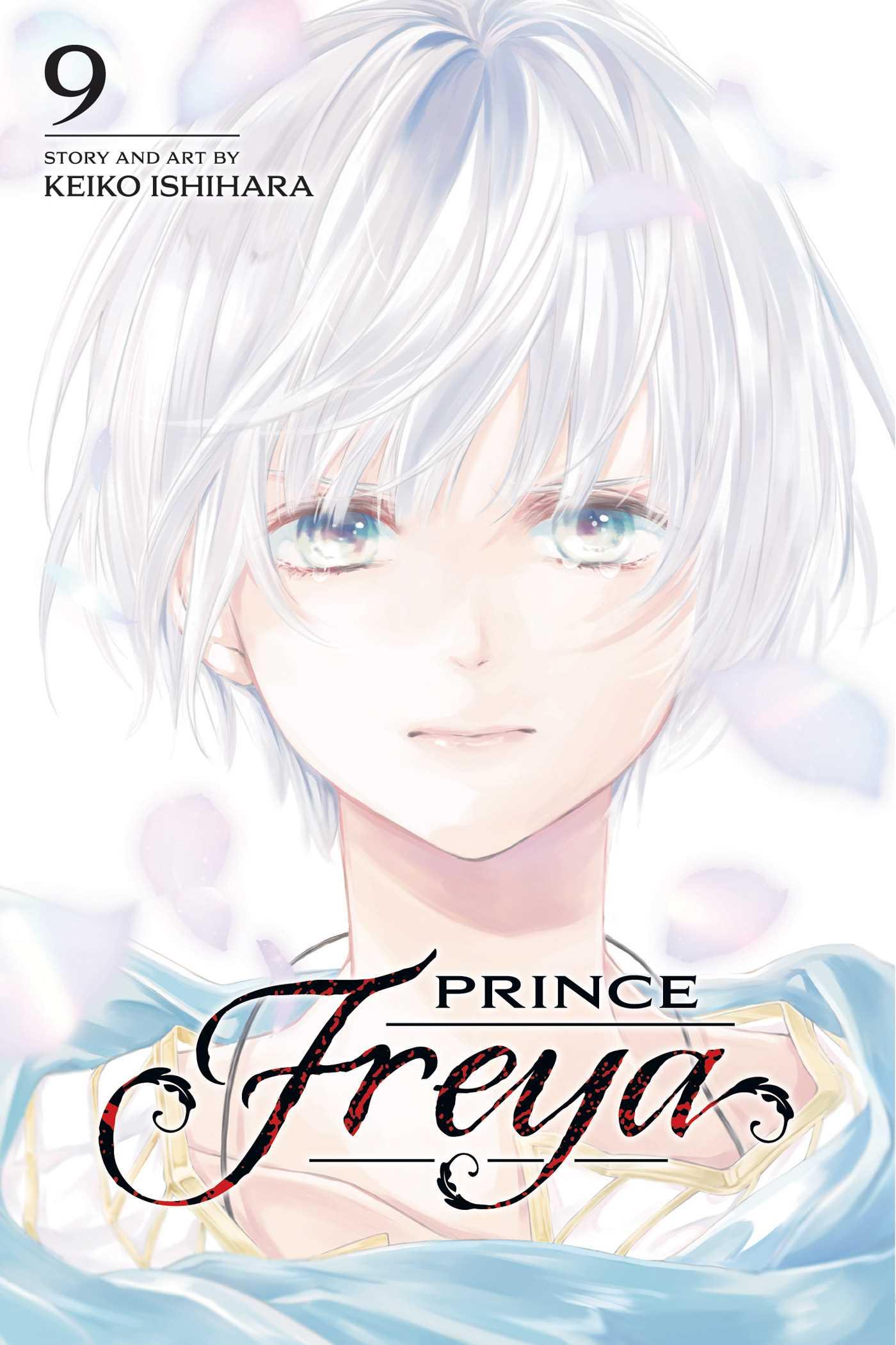 Cover: 9781974738908 | Prince Freya, Vol. 9 | Keiko Ishihara | Taschenbuch | Englisch | 2023
