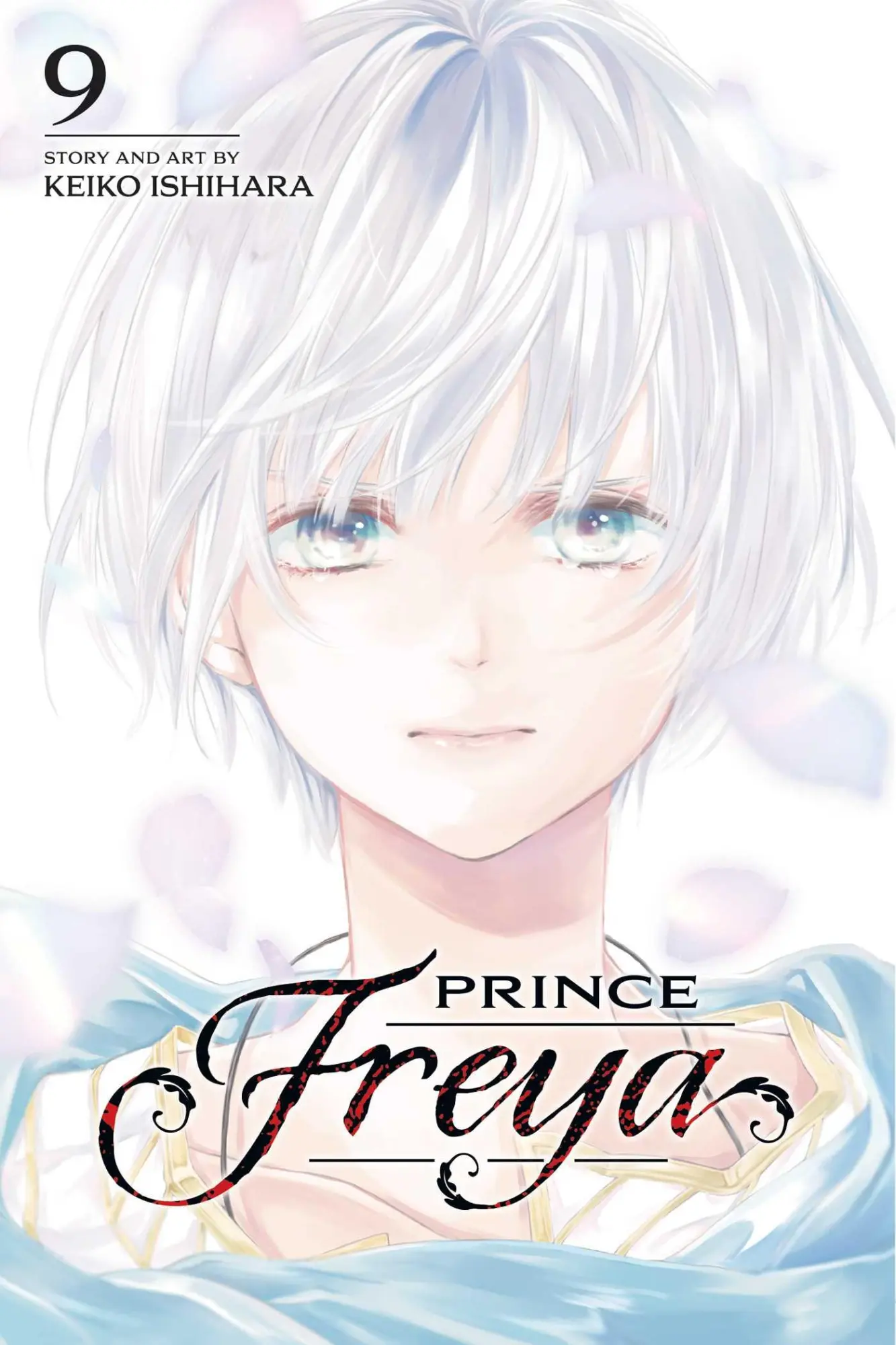 Cover: 9781974738908 | Prince Freya, Vol. 9 | Keiko Ishihara | Taschenbuch | Englisch | 2023