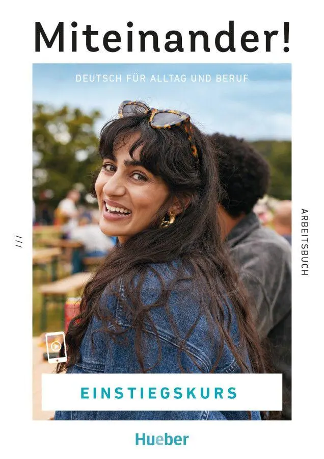 Cover: 9783190118908 | Miteinander! Deutsch für Alltag und Beruf Einstiegskurs | Karin Ritter
