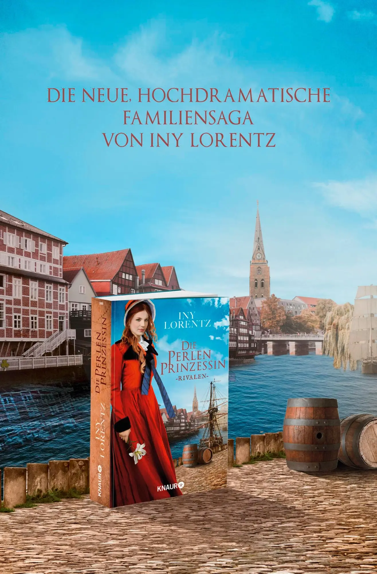 Bild: 9783426518908 | Der Fluch der Rose | Roman | Iny Lorentz | Taschenbuch | 672 S. | 2021