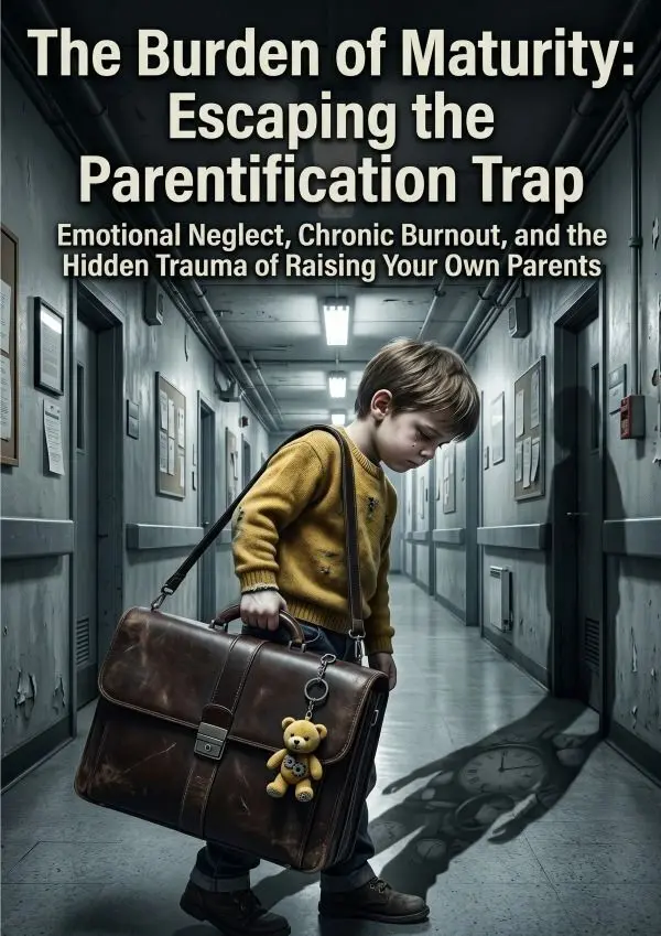 Cover: 9783565428908 | The Burden of Maturity: Escaping the Parentification Trap | Gonzales