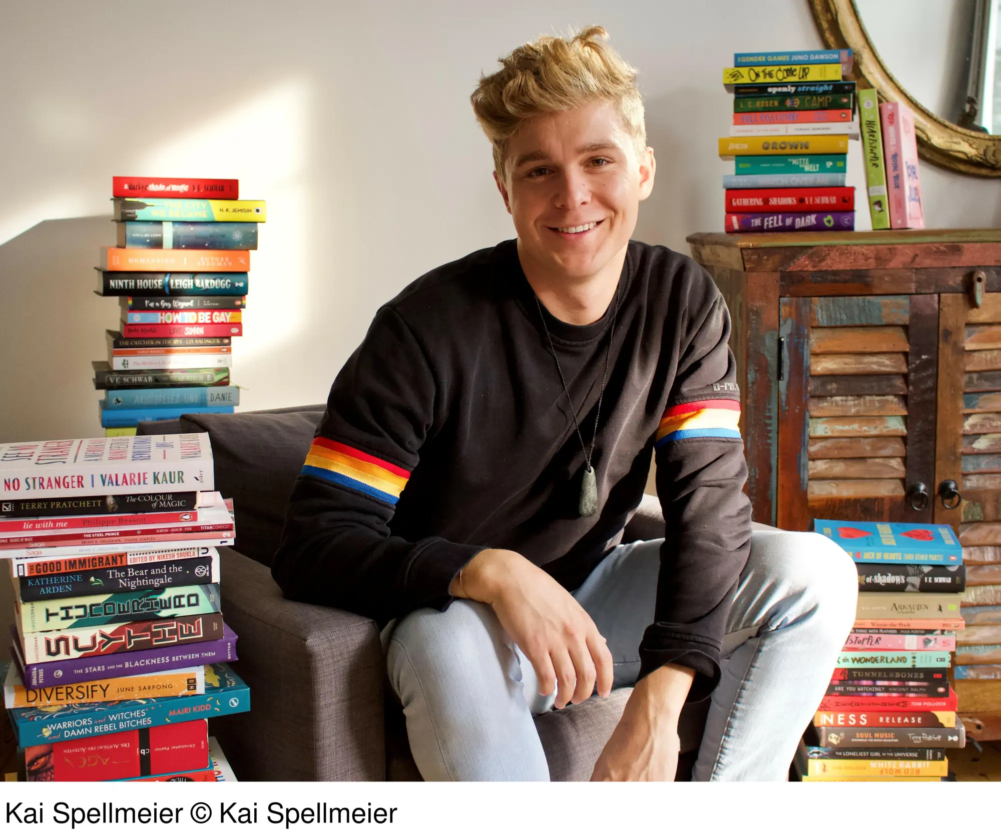 Autor: 9783736318908 | Love, You - Ein Buch für dich | Kai Spellmeier | Buch | 304 S. | 2023