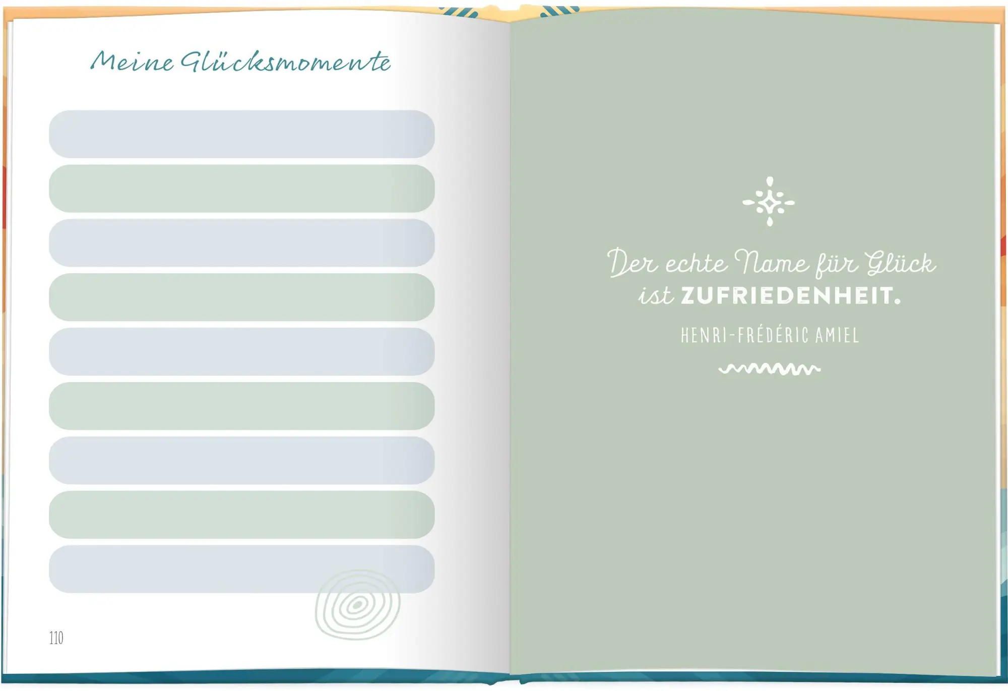 Bild: 9783766638908 | Let your light shine | Was mir wichtig ist. Mein Journal | Taschenbuch