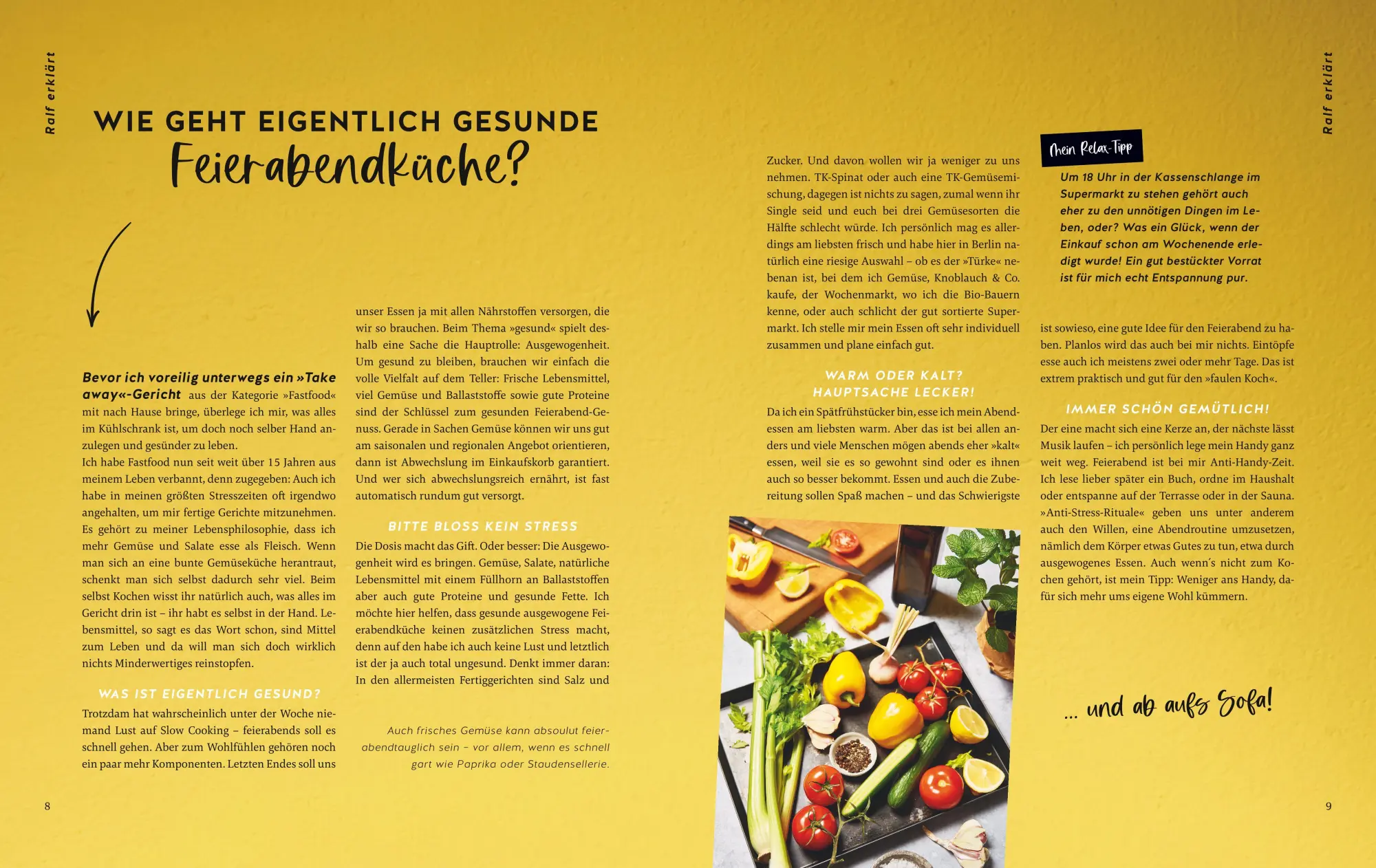 Bild: 9783833888908 | Zacherl macht Feierabend! | Ralf Zacherl | Buch | 168 S. | Deutsch