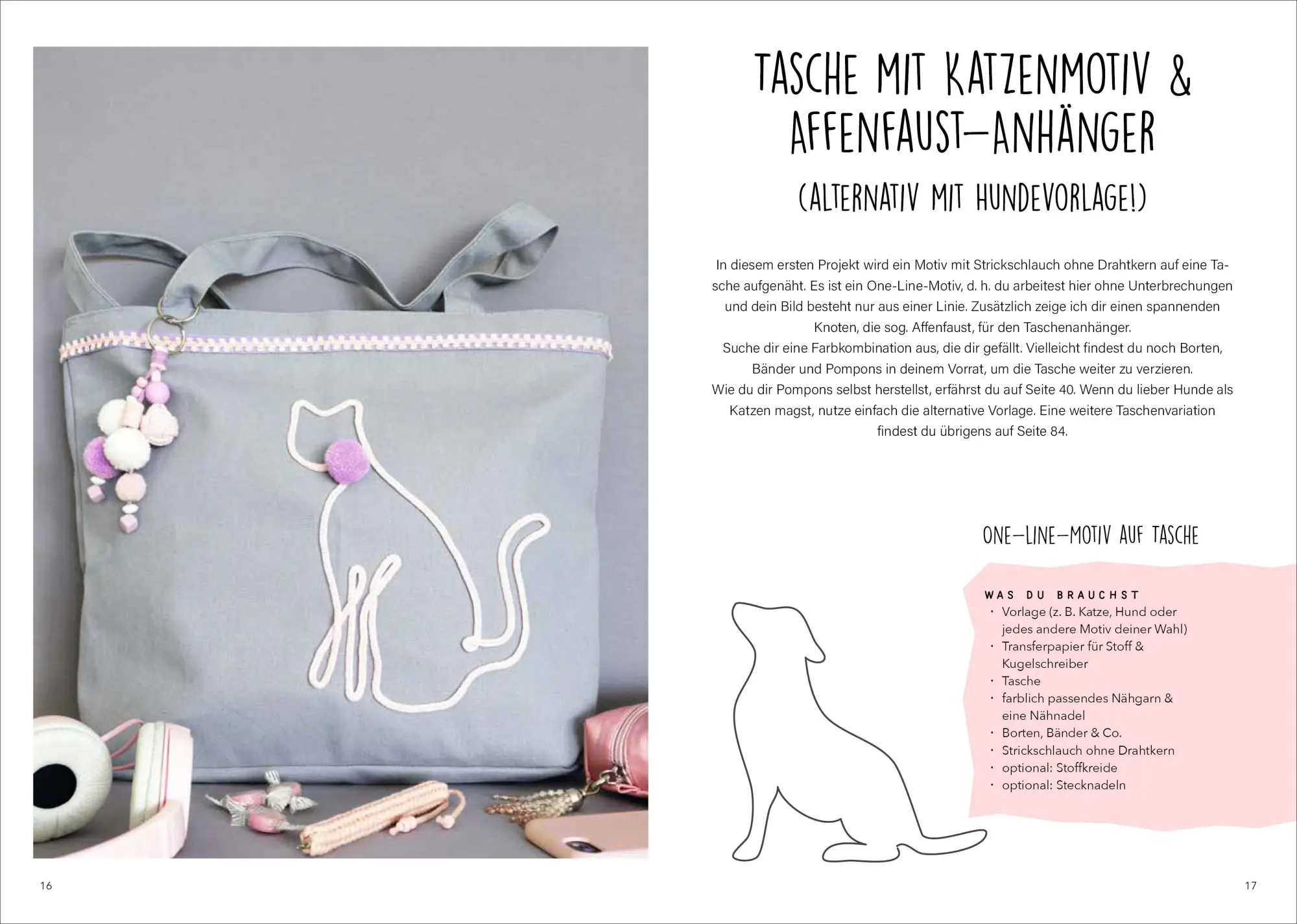 Bild: 9783838838908 | Deko-Ideen aus Strickschlauch | Nicole Hagen | Taschenbuch | 96 S.