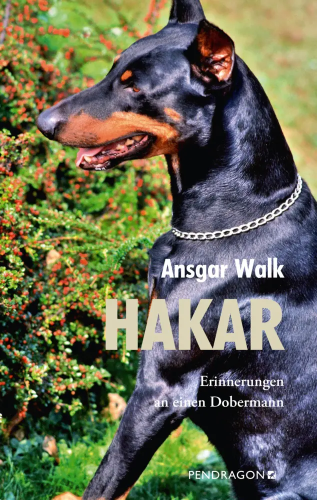 Cover: 9783865328908 | Hakar | Erinnerungen an einen Dobermann | Ansgar Walk | Buch | 140 S.