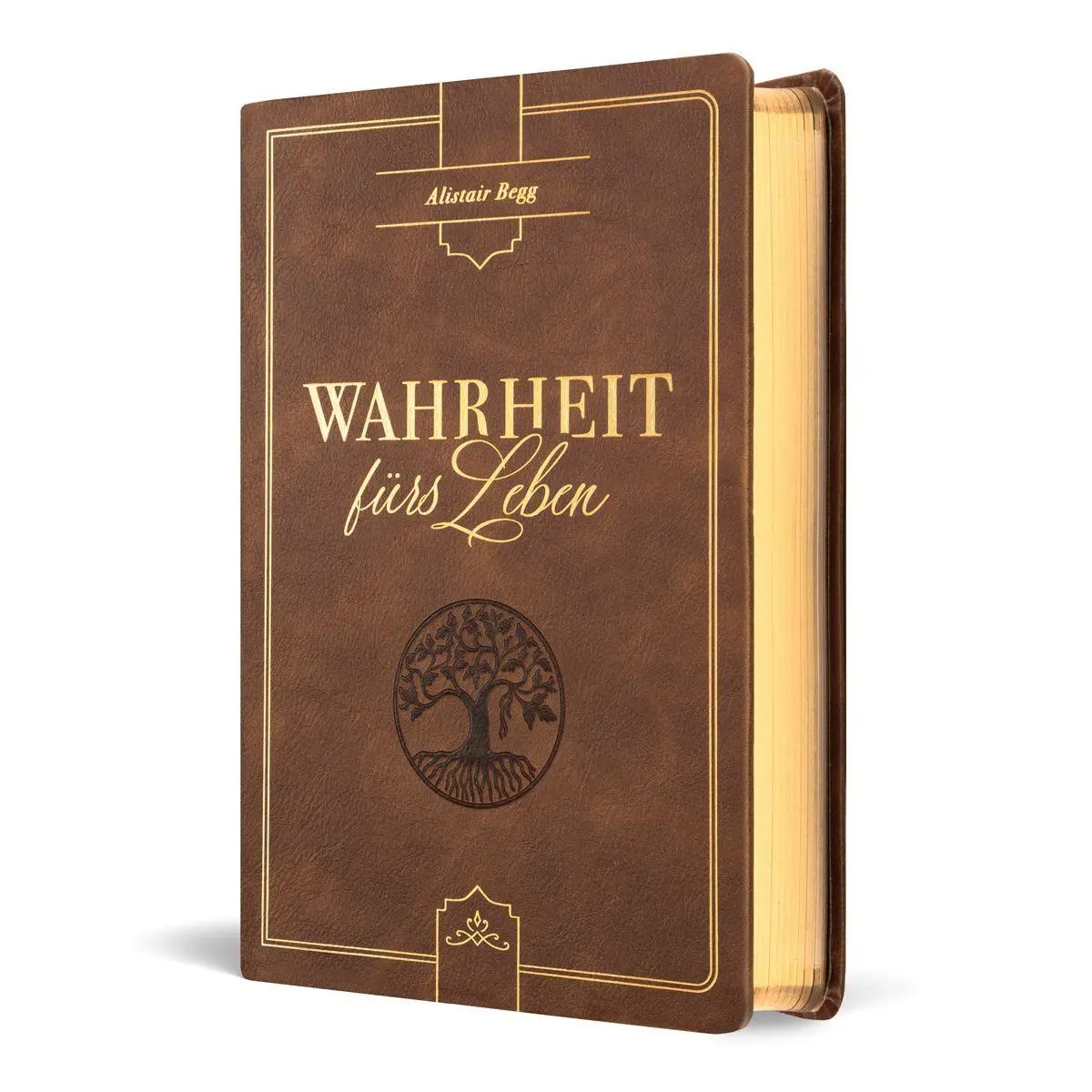 Cover: 9783947978908 | Wahrheit fürs Leben | Band 1 | Alistair Begg | Buch | Deutsch | 2026