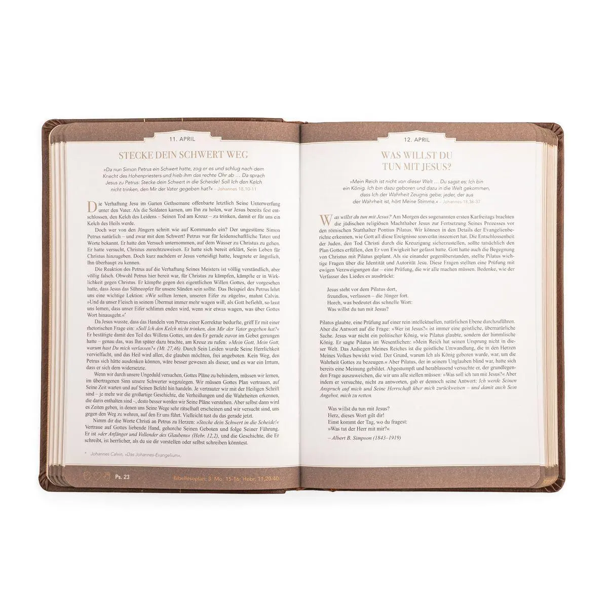 Bild: 9783947978908 | Wahrheit fürs Leben | Band 1 | Alistair Begg | Buch | Deutsch | 2026